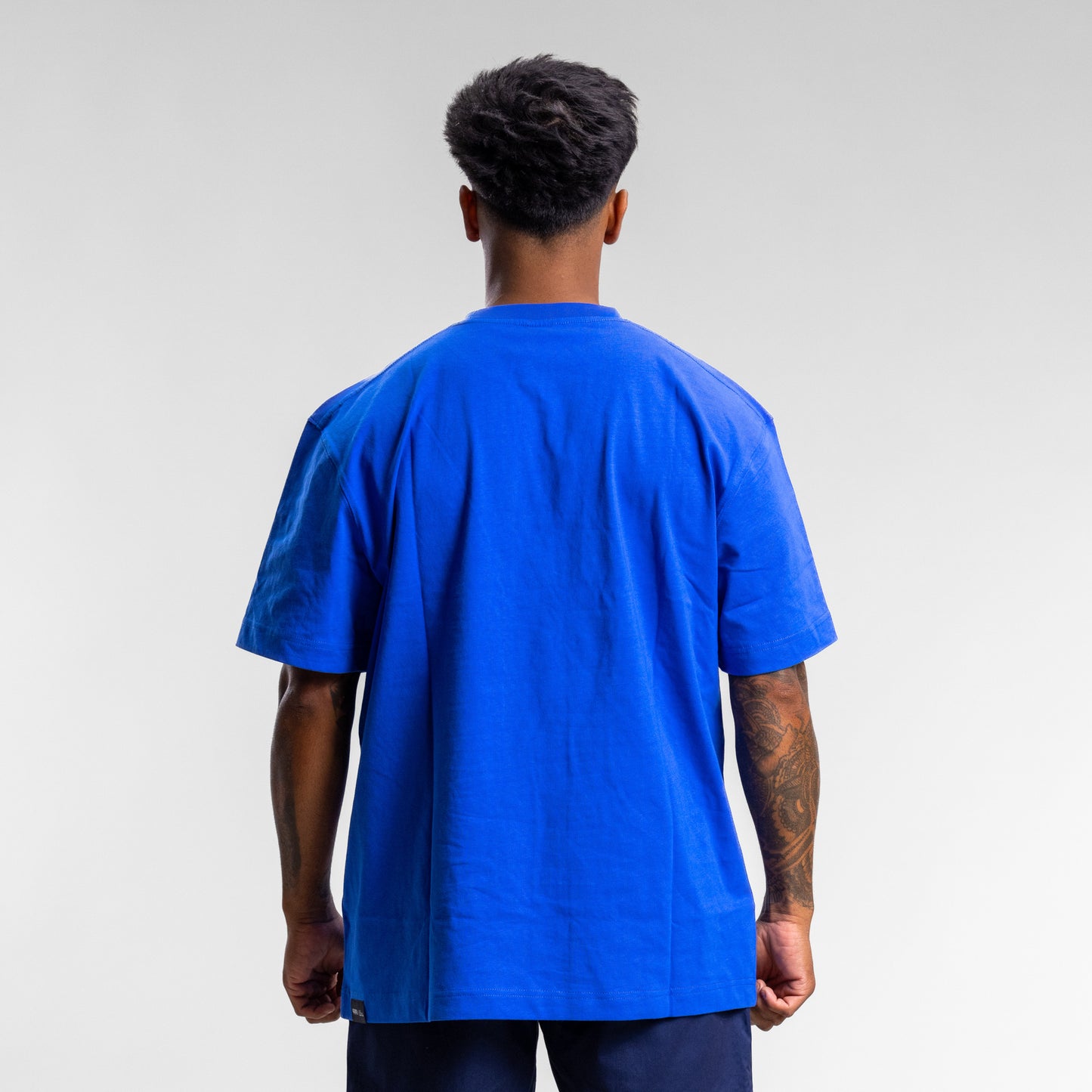 Capsize Classic Tee Men's SONIC BLUE