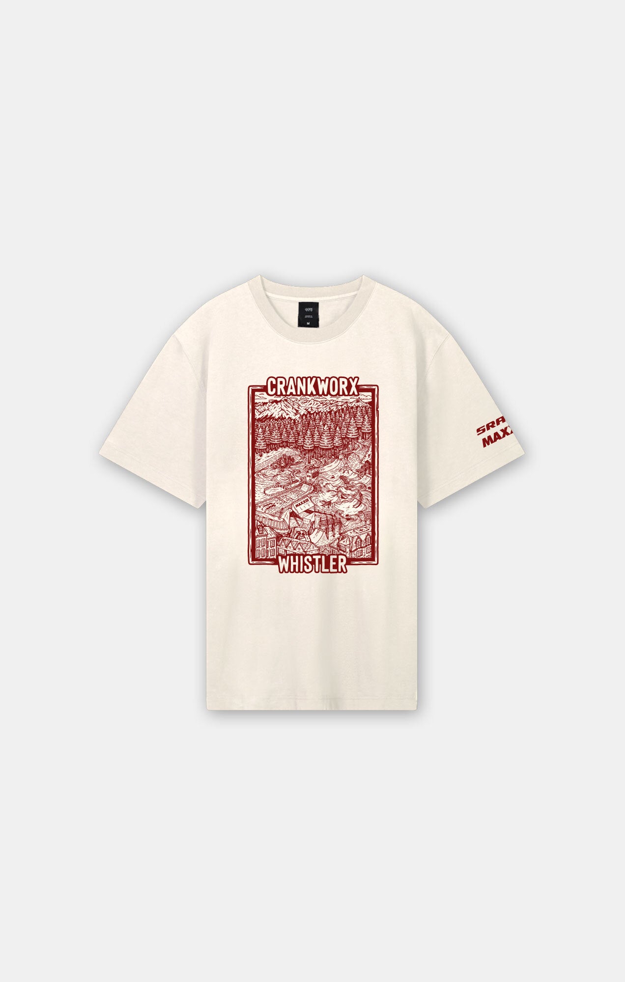 CW WHISTLER EVENT TEE - YOUTH - ilabb Canada