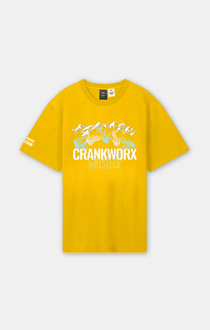 CW24 Whistler Tourist Tee - Unisex