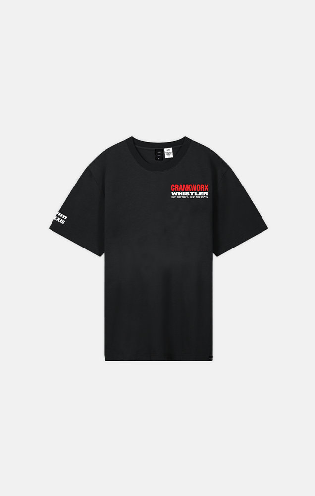 CW Whistler Coordinates Tee - Kids