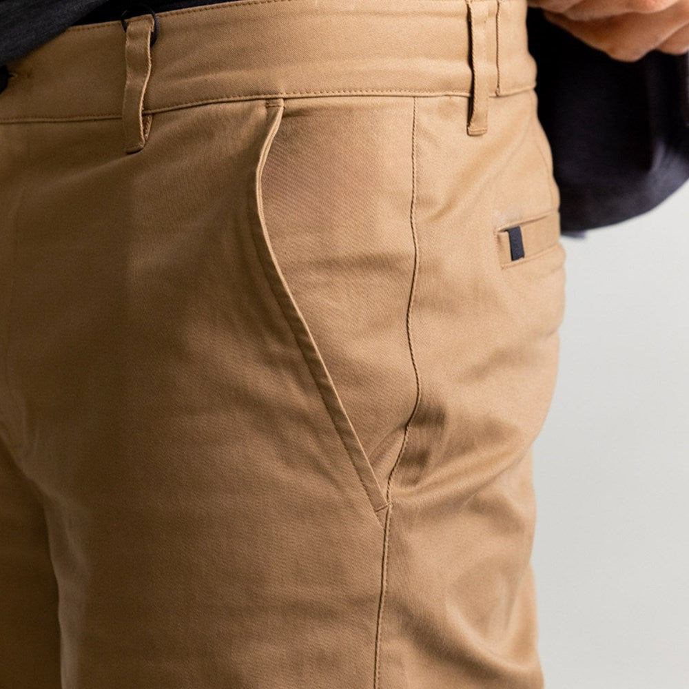 LWB Wide Leg Chino - Men's