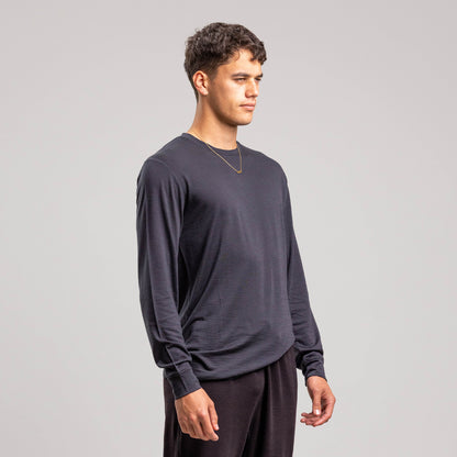 Merino Classic Long Sleeve Tee Unisex