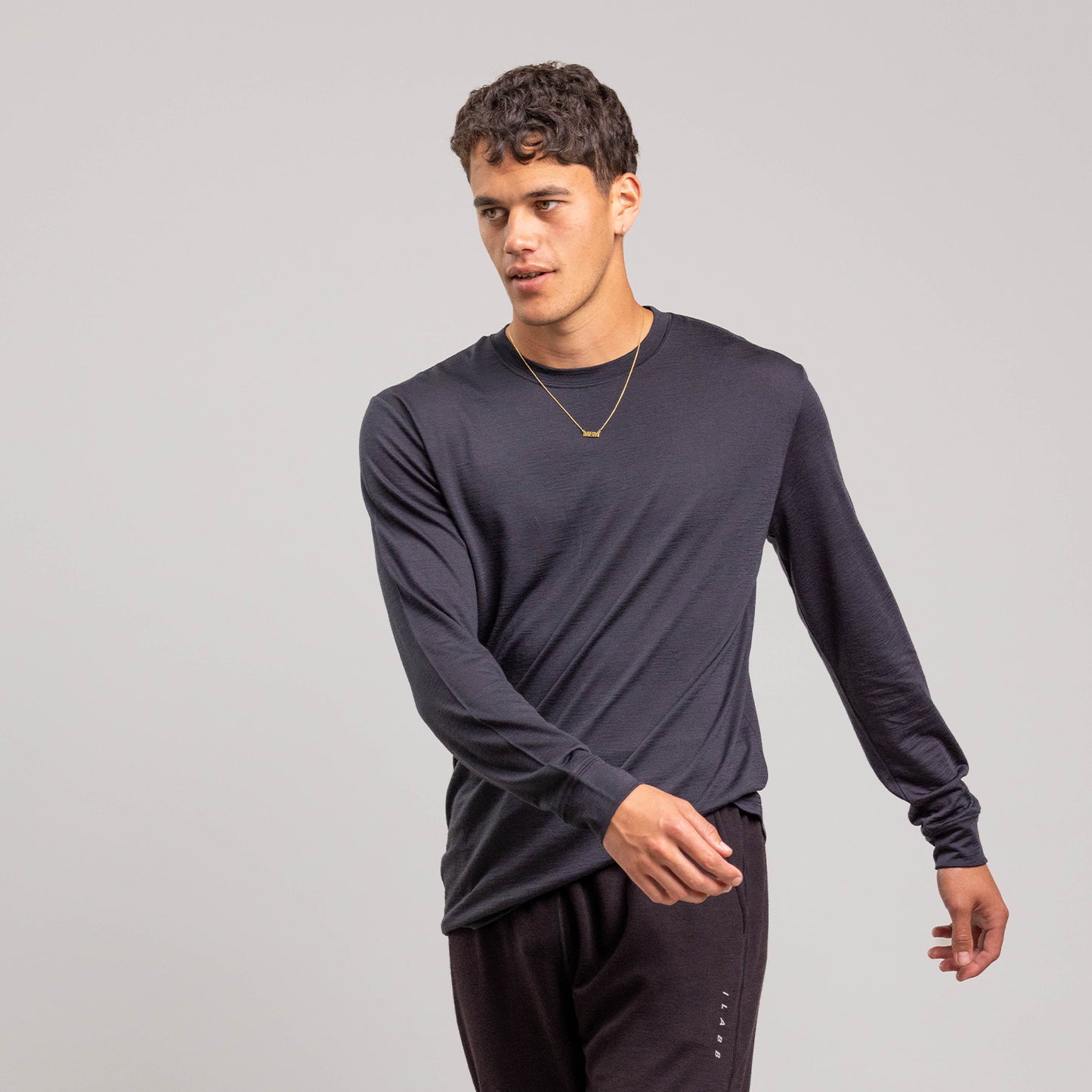 Merino Classic Long Sleeve Tee Unisex