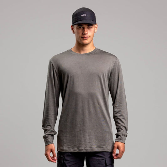 Merino Classic Long Sleeve Tee Unisex