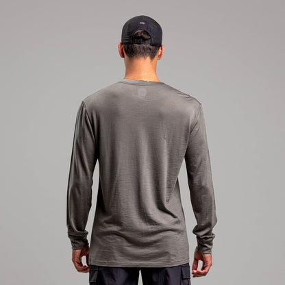 Merino Classic Long Sleeve Tee Unisex