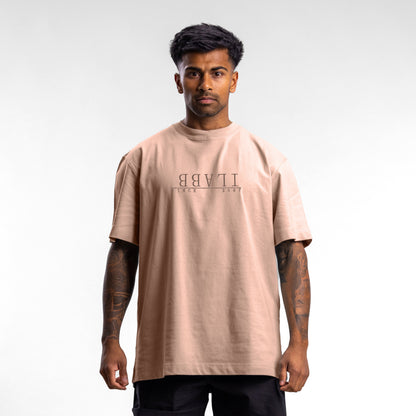 2007 Block Tee Unisex Clay