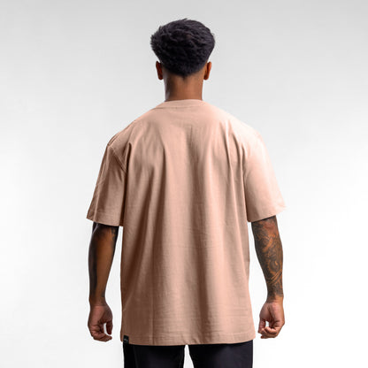 2007 Block Tee Unisex Clay