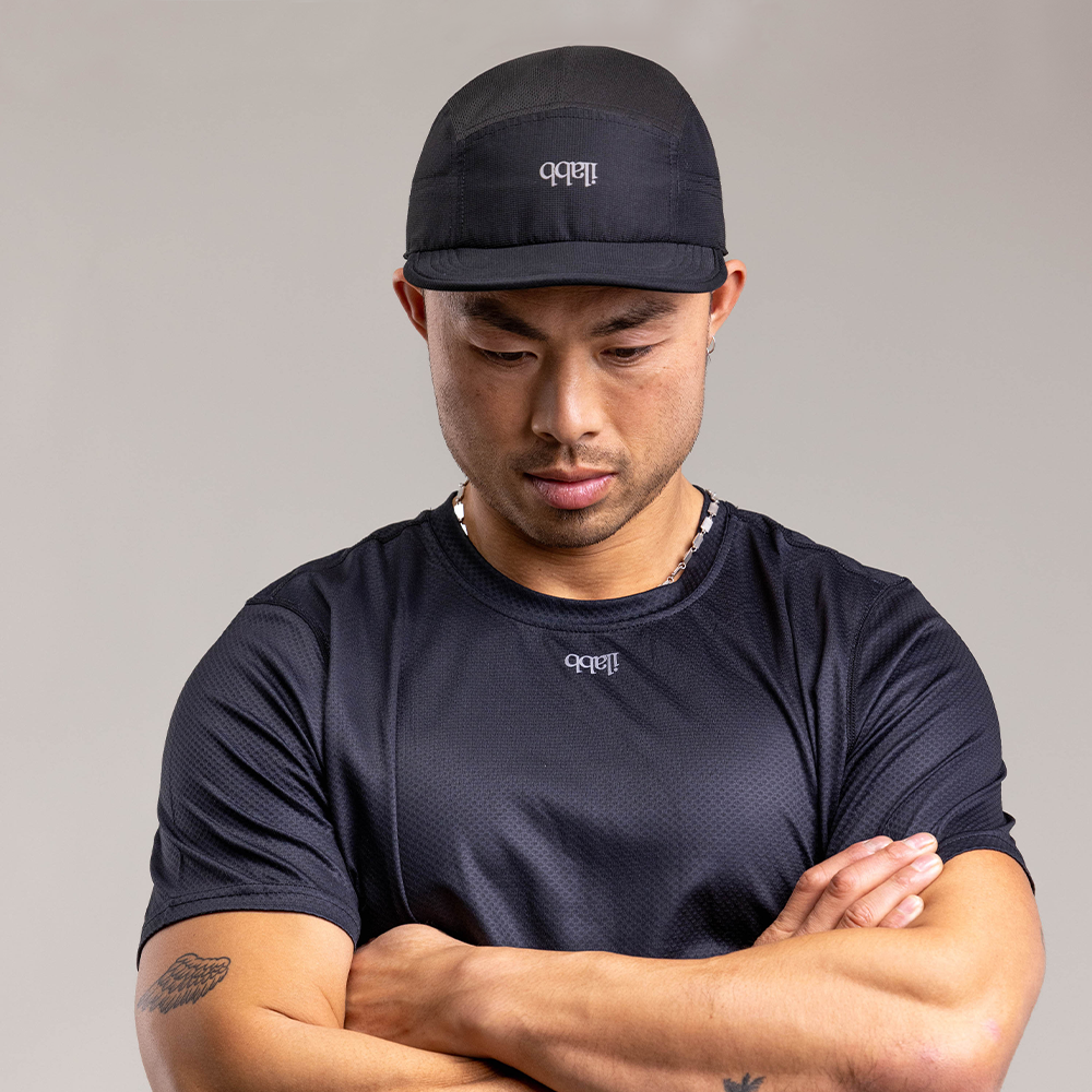 Training Cap BLACK