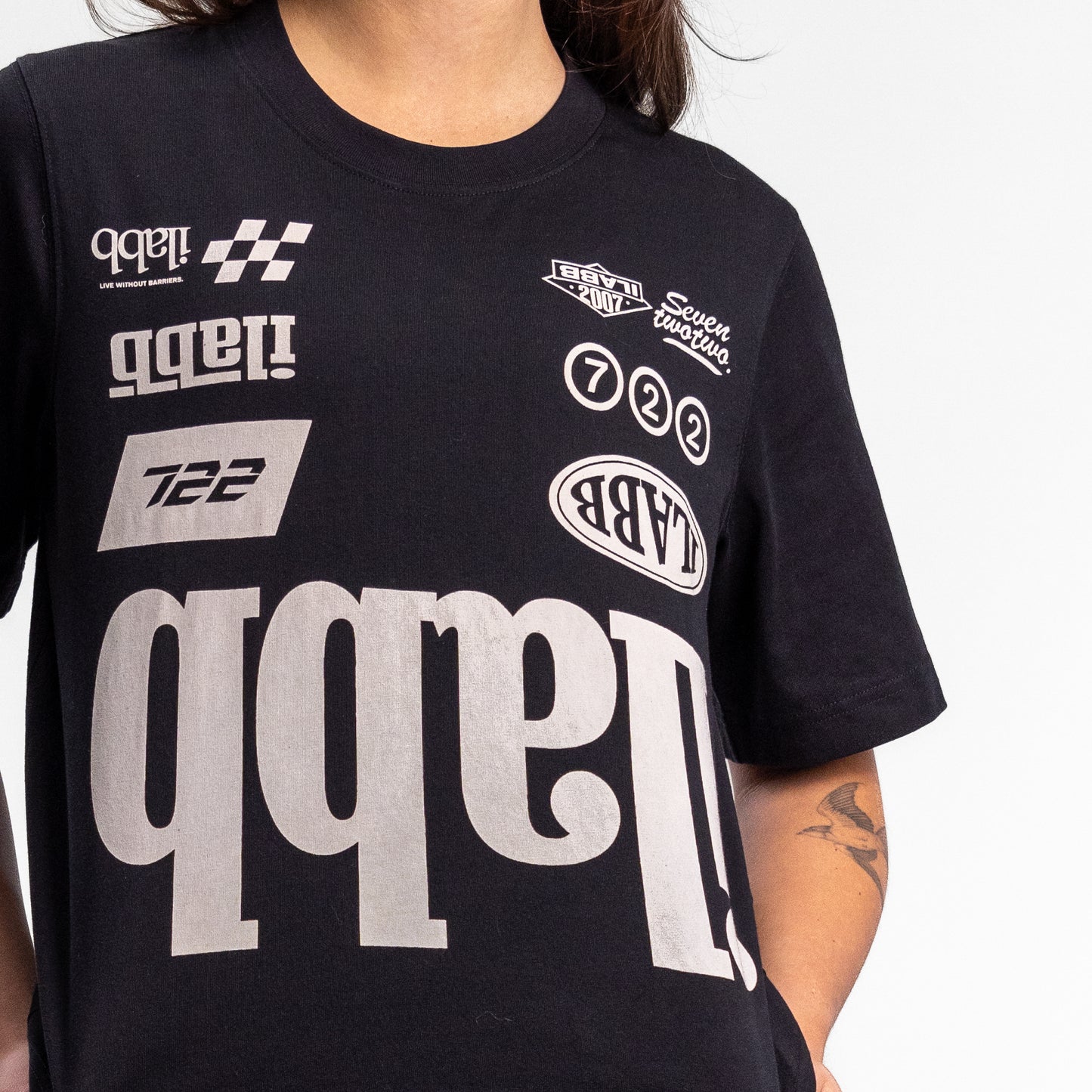 Race 2.0 Relax Tee Women's