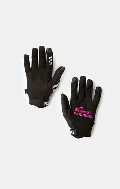 Fist Ride Glove - Black - ilabb Canada