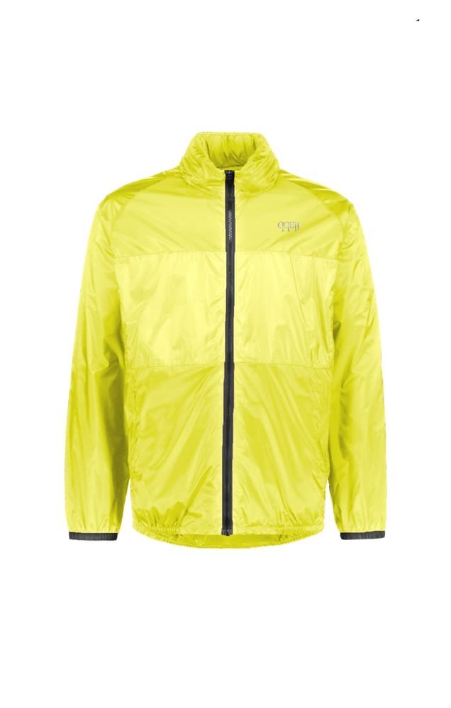 Unisex Marlborough Jacket - Fluro Yellow - ilabb Canada