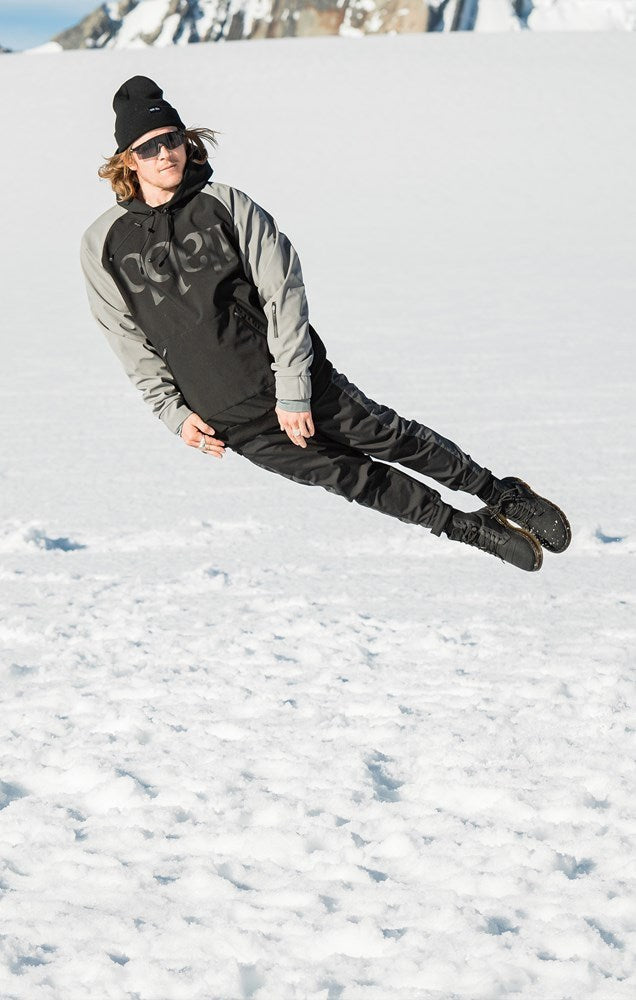 Men's Glacier Jacket | 722 - Black - ilabb Canada