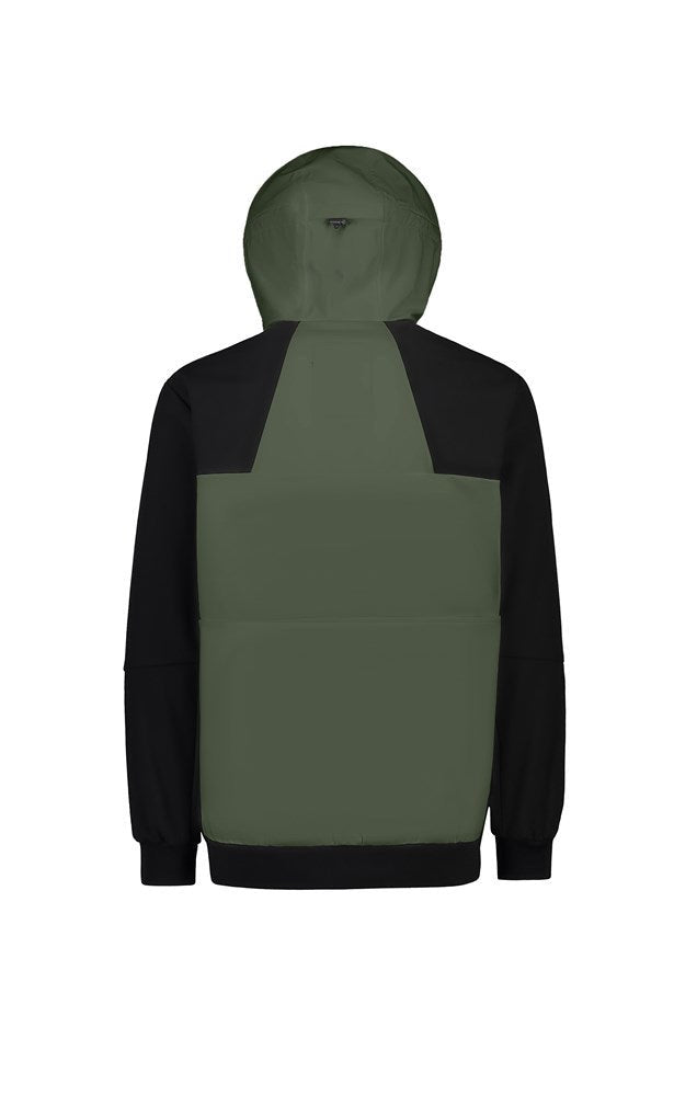 Men's Arrow Jacket - Army Green/Black - ilabb Canada